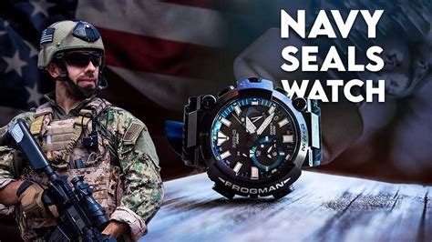 watch used by navy seals.